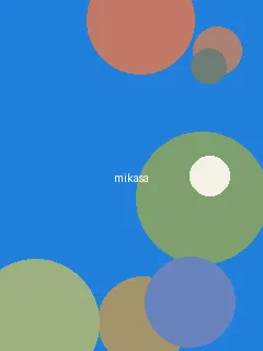 cangjinkong - 三笠角色图
